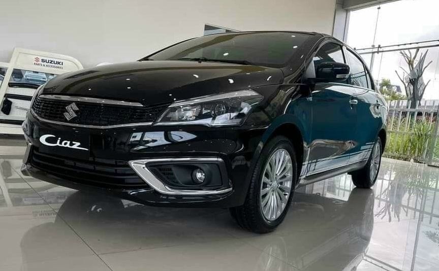 suzuki ciaz 2022 đủ màu  21670429351